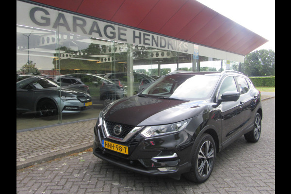 Nissan QASHQAI 1.3 DIG-T N-Connecta | Climate | Navi | 360 Camera | Cruise Control | (occasion)
