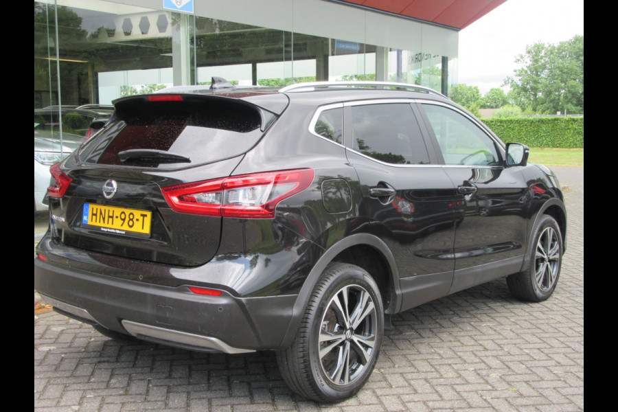 Nissan QASHQAI 1.3 DIG-T N-Connecta | Climate | Navi | 360 Camera | Cruise Control | (occasion)