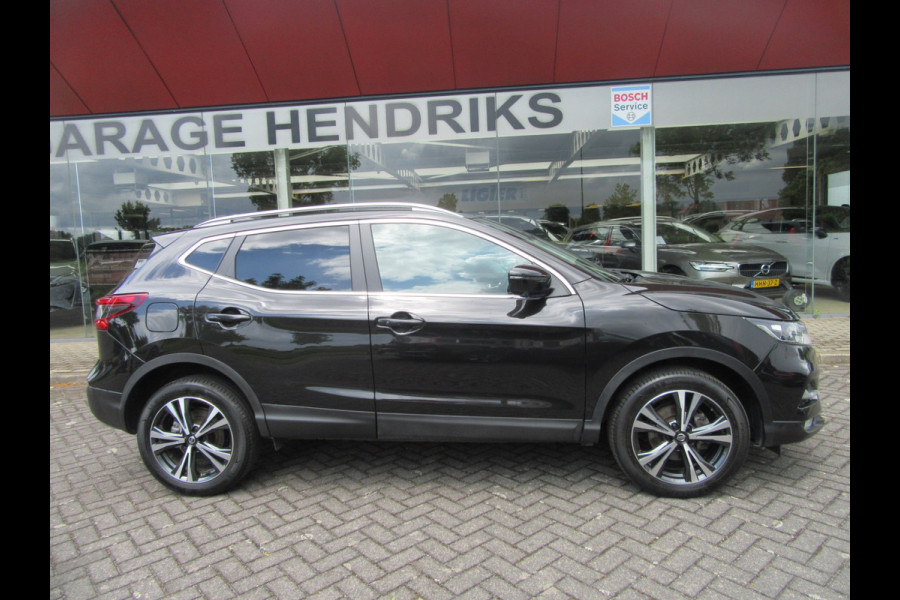 Nissan QASHQAI 1.3 DIG-T N-Connecta | Climate | Navi | 360 Camera | Cruise Control | (occasion)