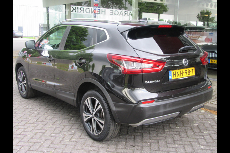 Nissan QASHQAI 1.3 DIG-T N-Connecta | Climate | Navi | 360 Camera | Cruise Control | (occasion)