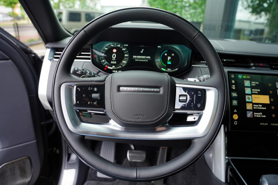 Land Rover Range Rover P 550 E Autobiography SVO Tourmaline Brown NU BINNEN