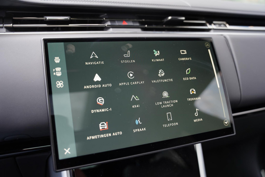 Land Rover Range Rover P 550 E Autobiography SVO Tourmaline Brown NU BINNEN