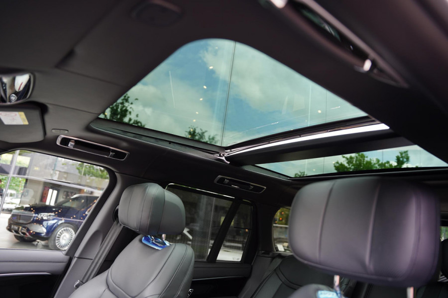 Land Rover Range Rover P 550 E Autobiography SVO Tourmaline Brown NU BINNEN