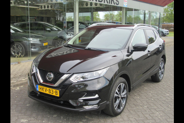 Nissan QASHQAI 1.3 DIG-T 140pk N-Motion | Panorama | Navi | Camera | (occasion)