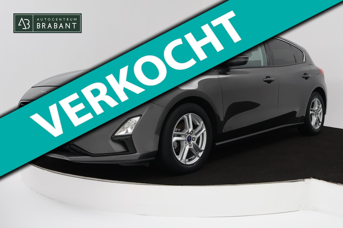 Ford Focus 1.0 EcoBoost Trend Edition Business (NAVIGATIE, CAMERA, STUUR-/STOELVERWARMING, AUTO INPARKEREN) Ford Focus 1.0 EcoBoost Trend Edition Business (NAVIGATIE, CAMERA, STUUR-/STOELVERWARMING, AUTO INPARKEREN)