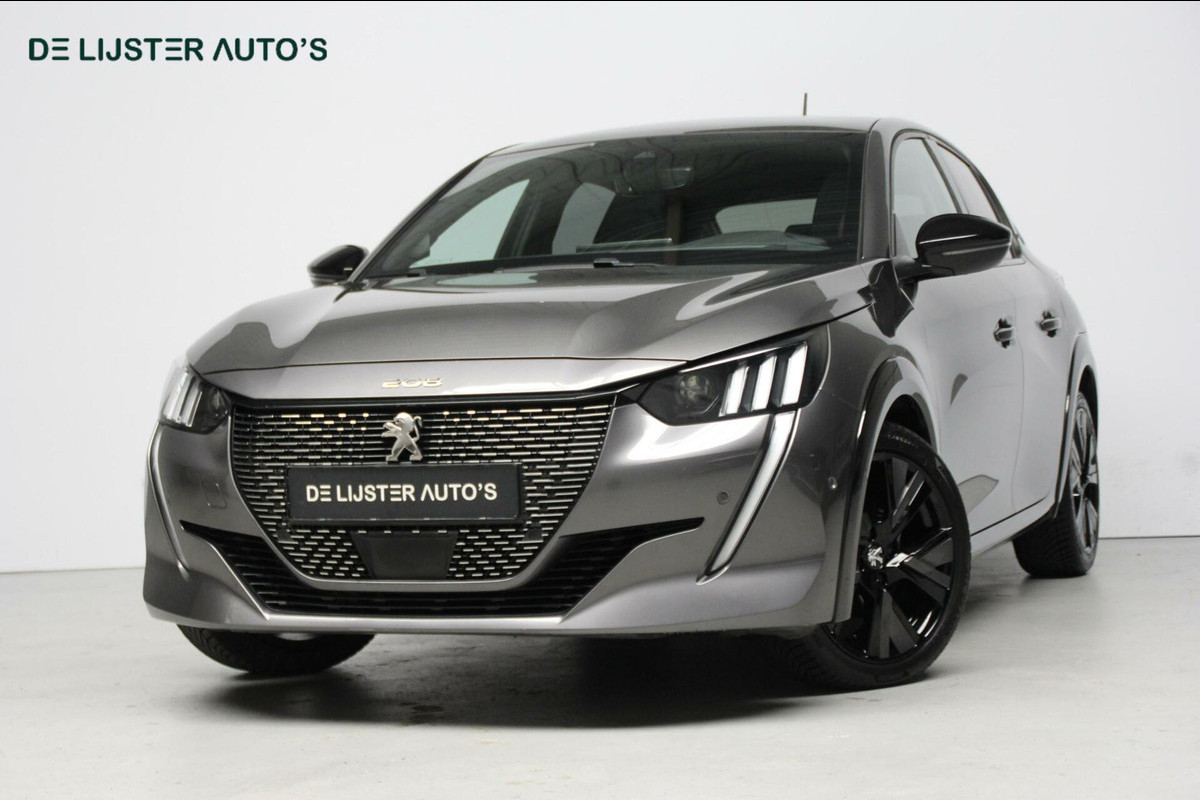 Peugeot 208 1.2 PureTech GT Automaat |PANORAMADAK, CARPLAY, VIRTUAL 3D, 360 CAMERA, KEYLESS, SFEER, LED, PDC| Peugeot 208 1.2 PureTech GT Automaat |PANORAMADAK, CARPLAY, VIRTUAL 3D, 360 CAMERA, KEYLESS, SFEER, LED, PDC|