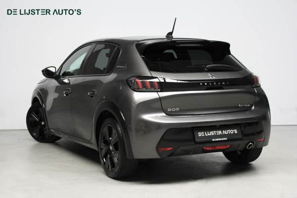 Peugeot 208 1.2 PureTech GT Automaat |PANORAMADAK, CARPLAY, VIRTUAL 3D, 360 CAMERA, KEYLESS, SFEER, LED, PDC|