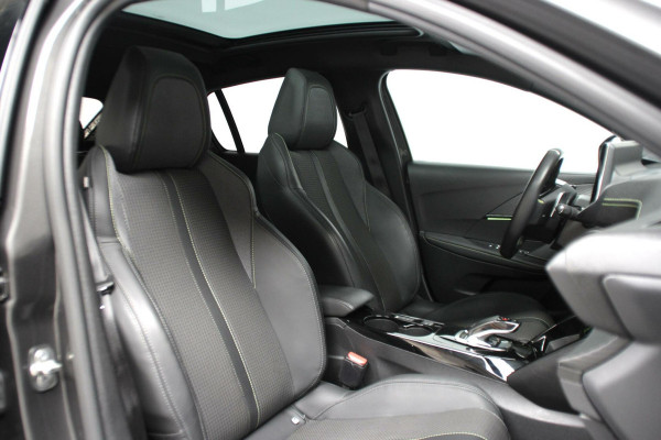 Peugeot 208 1.2 PureTech GT Automaat |PANORAMADAK, CARPLAY, VIRTUAL 3D, 360 CAMERA, KEYLESS, SFEER, LED, PDC|