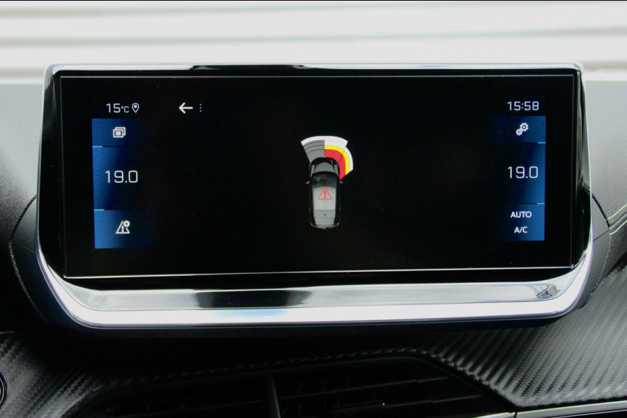 Peugeot 208 1.2 PureTech GT Automaat |PANORAMADAK, CARPLAY, VIRTUAL 3D, 360 CAMERA, KEYLESS, SFEER, LED, PDC|