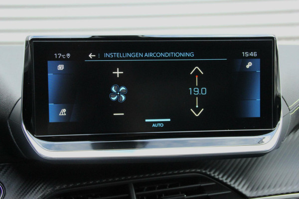 Peugeot 208 1.2 PureTech GT Automaat |PANORAMADAK, CARPLAY, VIRTUAL 3D, 360 CAMERA, KEYLESS, SFEER, LED, PDC|