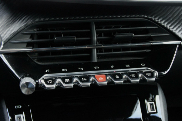 Peugeot 208 1.2 PureTech GT Automaat |PANORAMADAK, CARPLAY, VIRTUAL 3D, 360 CAMERA, KEYLESS, SFEER, LED, PDC|