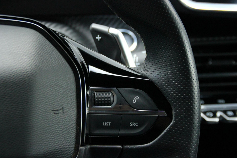 Peugeot 208 1.2 PureTech GT Automaat |PANORAMADAK, CARPLAY, VIRTUAL 3D, 360 CAMERA, KEYLESS, SFEER, LED, PDC|