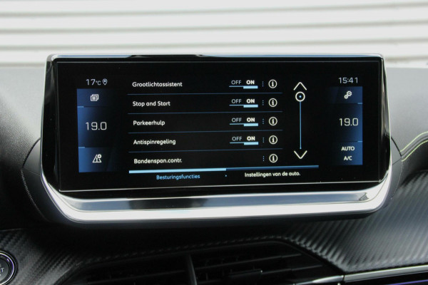 Peugeot 208 1.2 PureTech GT Automaat |PANORAMADAK, CARPLAY, VIRTUAL 3D, 360 CAMERA, KEYLESS, SFEER, LED, PDC|