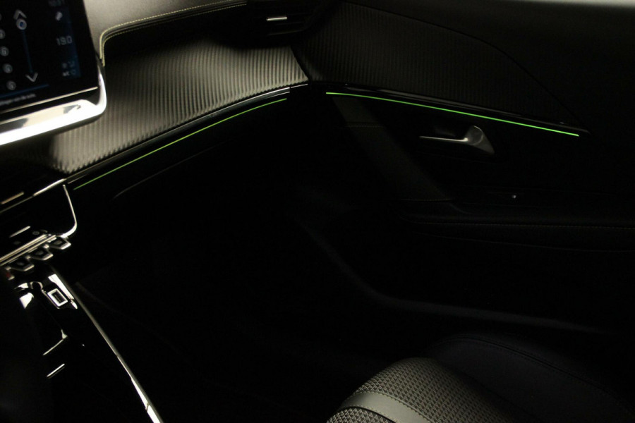 Peugeot 208 1.2 PureTech GT Automaat |PANORAMADAK, CARPLAY, VIRTUAL 3D, 360 CAMERA, KEYLESS, SFEER, LED, PDC|