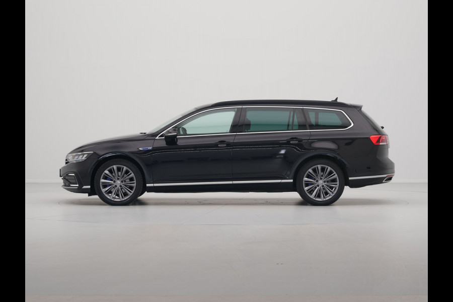 Volkswagen Passat Variant 1.4 TSI 218pk PHEV GTE Business Navigatie Virtual Cockpit Pdc Acc 192