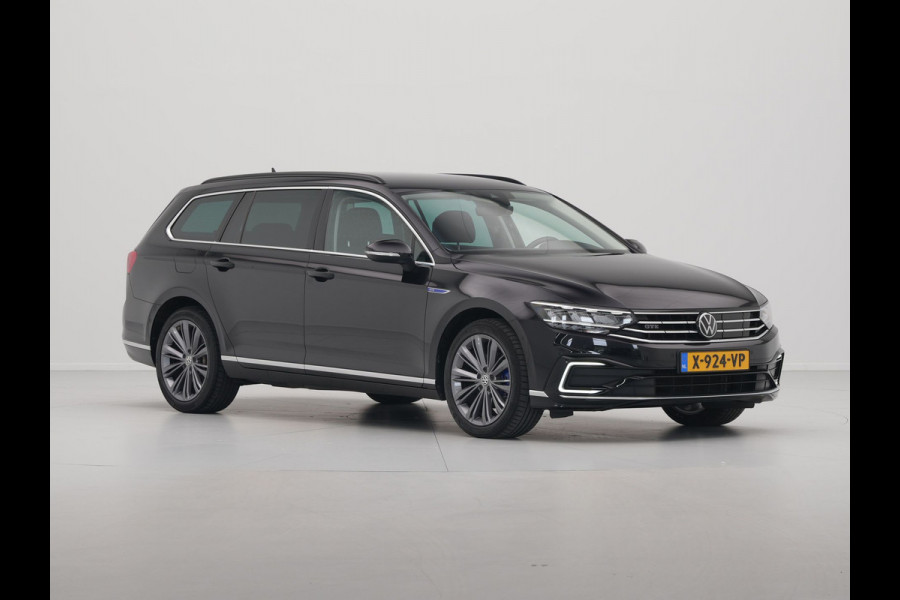 Volkswagen Passat Variant 1.4 TSI 218pk PHEV GTE Business Navigatie Virtual Cockpit Pdc Acc 192