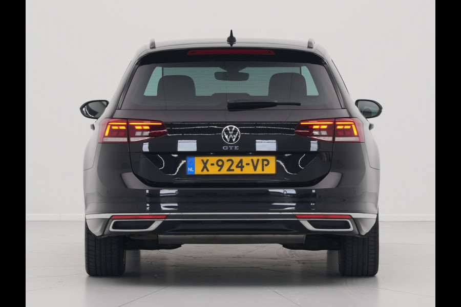 Volkswagen Passat Variant 1.4 TSI 218pk PHEV GTE Business Navigatie Virtual Cockpit Pdc Acc 192