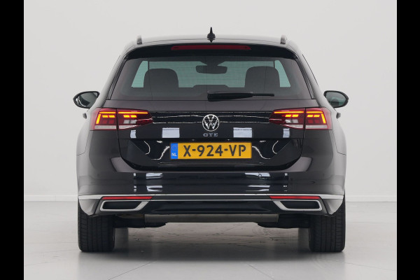 Volkswagen Passat Variant 1.4 TSI 218pk PHEV GTE Business Navigatie Virtual Cockpit Pdc Acc 192