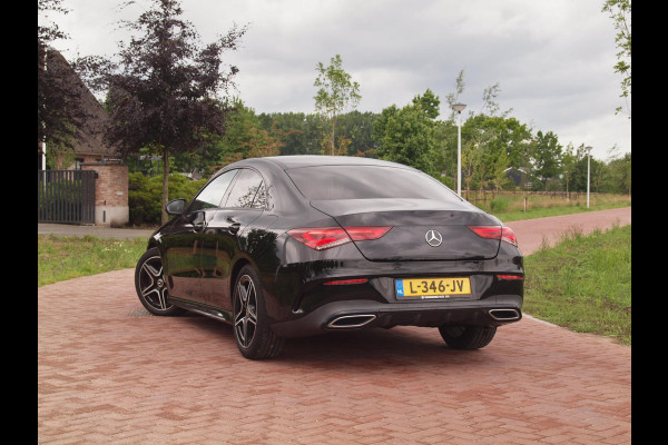 Mercedes-Benz CLA-Klasse 180 Premium Plus | Amg-Pakket | Camera | Apple Carplay | Cruise Control | Nieuw Model |
