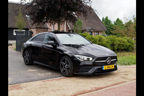 Mercedes-Benz CLA-Klasse 180 Premium Plus | Amg-Pakket | Camera | Apple Carplay | Cruise Control | Nieuw Model |