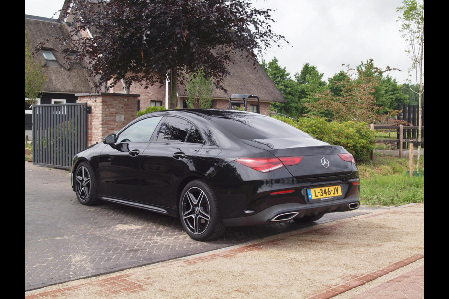 Mercedes-Benz CLA-Klasse 180 Premium Plus | Amg-Pakket | Camera | Apple Carplay | Cruise Control | Nieuw Model |
