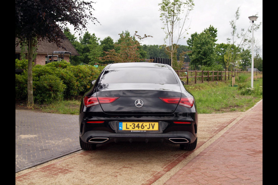 Mercedes-Benz CLA-Klasse 180 Premium Plus | Amg-Pakket | Camera | Apple Carplay | Cruise Control | Nieuw Model |