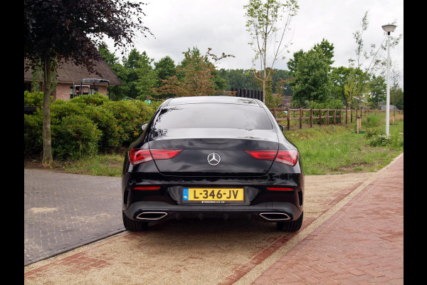 Mercedes-Benz CLA-Klasse 180 Premium Plus | Amg-Pakket | Camera | Apple Carplay | Cruise Control | Nieuw Model |