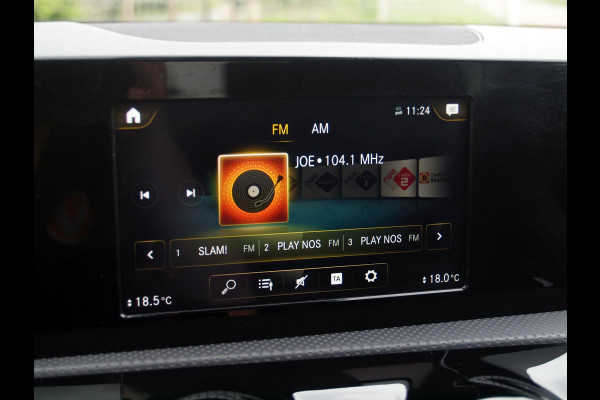 Mercedes-Benz CLA-Klasse 180 Premium Plus | Amg-Pakket | Camera | Apple Carplay | Cruise Control | Nieuw Model |