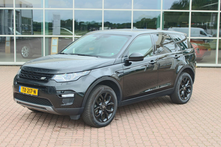 Land Rover Discovery Sport 2.0 Si4 4WD Urban Series SE Dynamic
