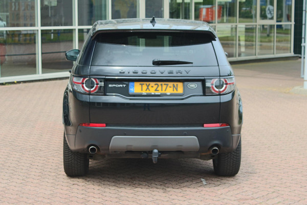 Land Rover Discovery Sport 2.0 Si4 4WD Urban Series SE Dynamic