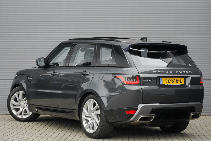 Land Rover Range Rover Sport 2.0 P400e HSE Dynamic Pano Camera Matrix Meridian 21"