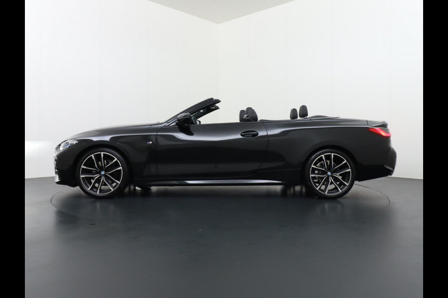 BMW 4 Serie Cabrio 420i High Executive M SPORT | MEMORY SEAT | HARMAN&KARDON | LASER LIGHT