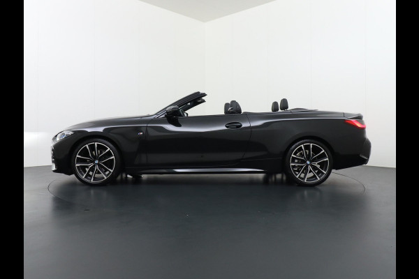 BMW 4 Serie Cabrio 420i High Executive M SPORT | MEMORY SEAT | HARMAN&KARDON | LASER LIGHT