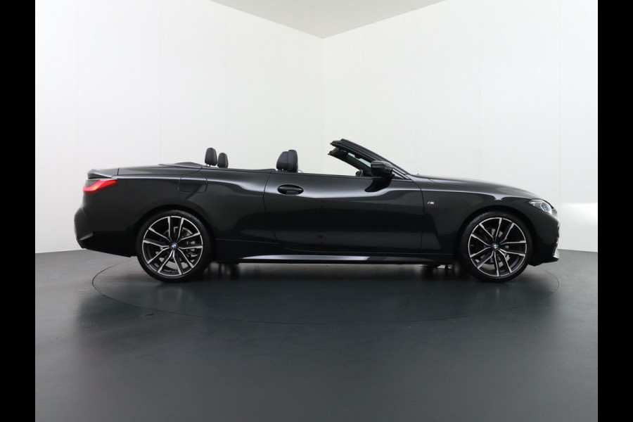 BMW 4 Serie Cabrio 420i High Executive M SPORT | MEMORY SEAT | HARMAN&KARDON | LASER LIGHT