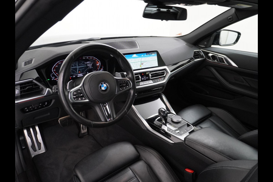 BMW 4 Serie Cabrio 420i High Executive M SPORT | MEMORY SEAT | HARMAN&KARDON | LASER LIGHT