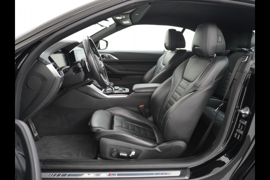 BMW 4 Serie Cabrio 420i High Executive M SPORT | MEMORY SEAT | HARMAN&KARDON | LASER LIGHT