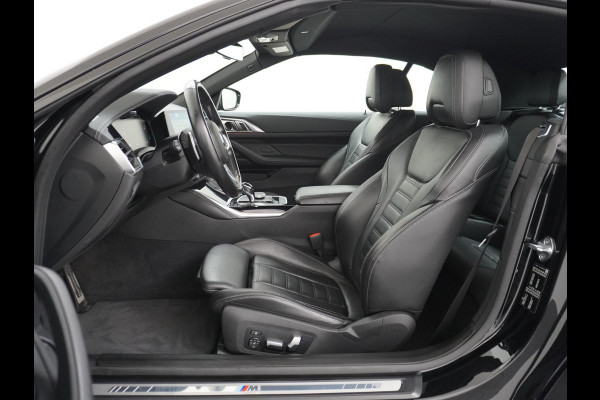 BMW 4 Serie Cabrio 420i High Executive M SPORT | MEMORY SEAT | HARMAN&KARDON | LASER LIGHT