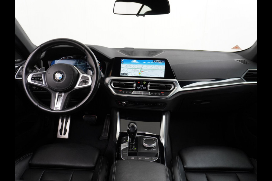 BMW 4 Serie Cabrio 420i High Executive M SPORT | MEMORY SEAT | HARMAN&KARDON | LASER LIGHT
