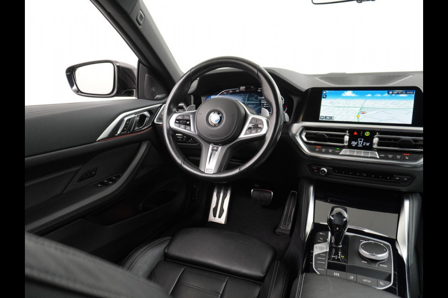 BMW 4 Serie Cabrio 420i High Executive M SPORT | MEMORY SEAT | HARMAN&KARDON | LASER LIGHT