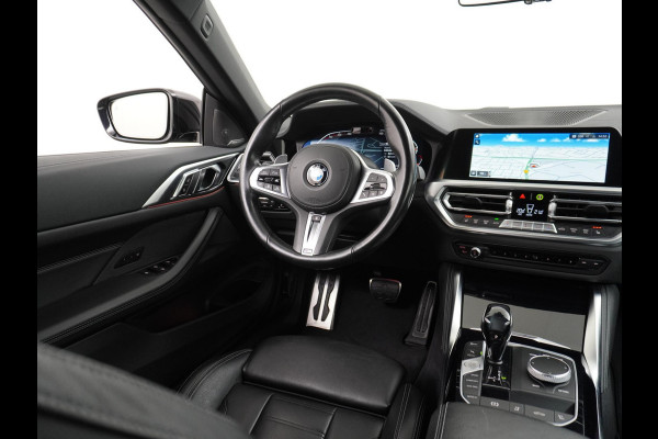 BMW 4 Serie Cabrio 420i High Executive M SPORT | MEMORY SEAT | HARMAN&KARDON | LASER LIGHT