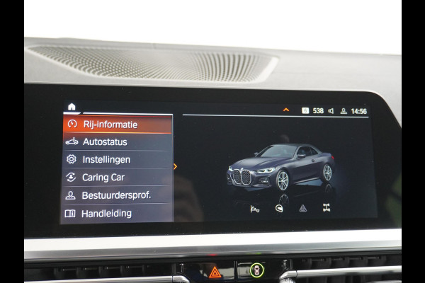 BMW 4 Serie Cabrio 420i High Executive M SPORT | MEMORY SEAT | HARMAN&KARDON | LASER LIGHT