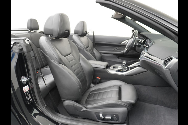 BMW 4 Serie Cabrio 420i High Executive M SPORT | MEMORY SEAT | HARMAN&KARDON | LASER LIGHT