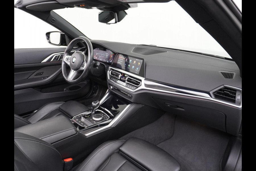 BMW 4 Serie Cabrio 420i High Executive M SPORT | MEMORY SEAT | HARMAN&KARDON | LASER LIGHT