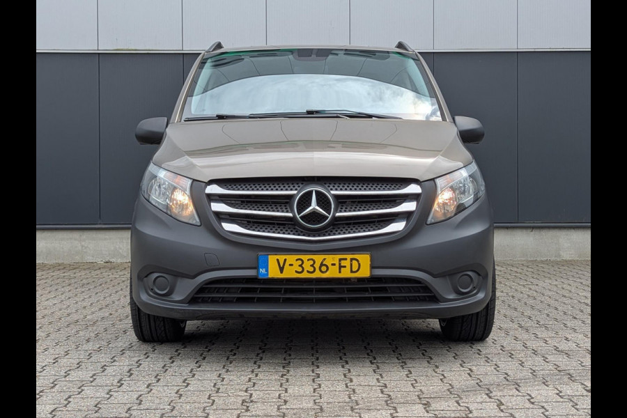 Mercedes-Benz Vito 114 CDI AUT DUBBELE CABINE CRUISE CLIMATE LANG TREKHAAK