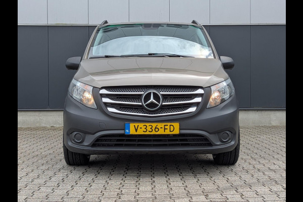 Mercedes-Benz Vito 114 CDI AUT DUBBELE CABINE CRUISE CLIMATE LANG TREKHAAK