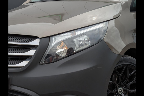 Mercedes-Benz Vito 114 CDI AUT DUBBELE CABINE CRUISE CLIMATE LANG TREKHAAK