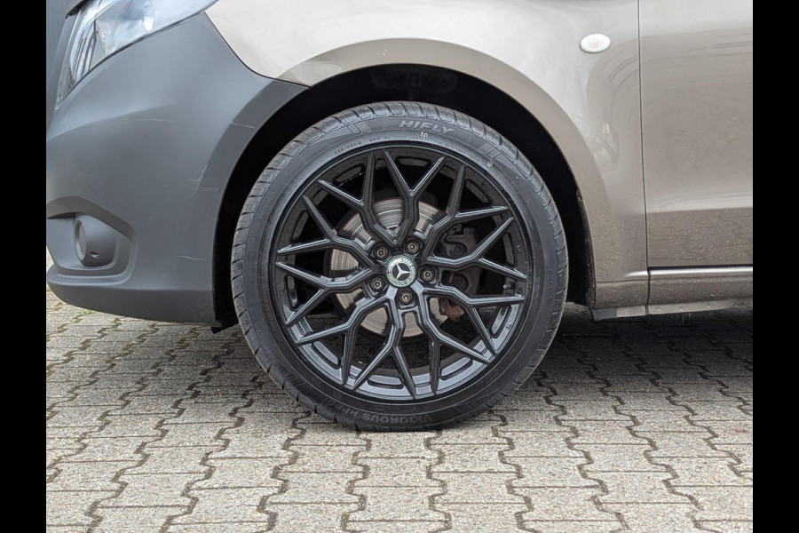 Mercedes-Benz Vito 114 CDI AUT DUBBELE CABINE CRUISE CLIMATE LANG TREKHAAK