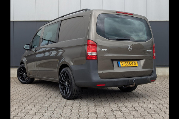 Mercedes-Benz Vito 114 CDI AUT DUBBELE CABINE CRUISE CLIMATE LANG TREKHAAK