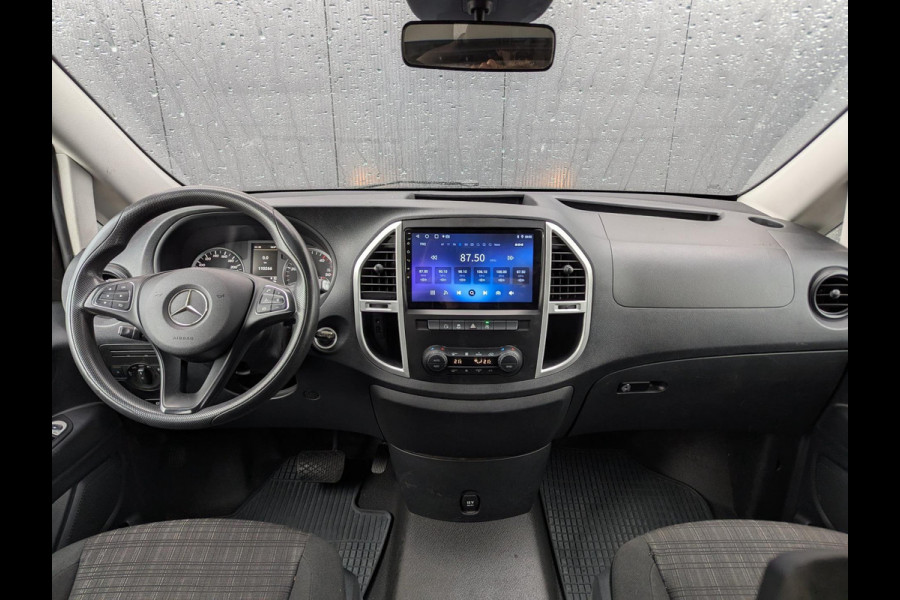 Mercedes-Benz Vito 114 CDI AUT DUBBELE CABINE CRUISE CLIMATE LANG TREKHAAK