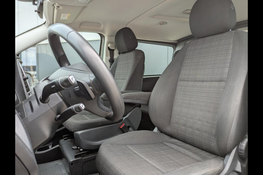 Mercedes-Benz Vito 114 CDI AUT DUBBELE CABINE CRUISE CLIMATE LANG TREKHAAK